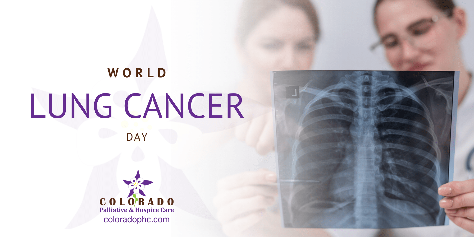 World Lung Cancer Day 2023: Understanding the Impact - Colorado ...